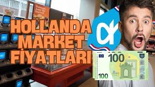   Hollanda Market Fiyatları 2024 ●  UCUZLUĞA ŞOK OLACAKSINIZ