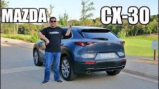 Mazda CX-30 - What Took So Long? (ENG) - Test Drive and Review