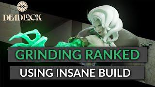 Rank Grind Begins! Lady Geist Deadlock Gameplay | GarvesGaming