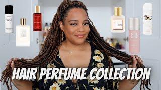 CURIOUS ABOUT HAIR PERFUMES? DISCOVER MINE