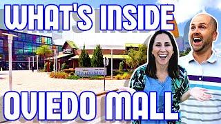 OVIEDO MALL TOUR: Living In Oviedo Florida | Moving To Oviedo Florida | Things To Do In Oviedo FL |