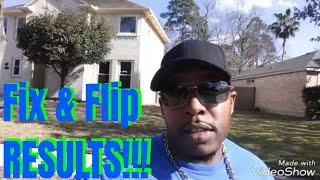 Houston TX Fix & Flip Walkthrough | Spring TX | Real Estate Investing 2019 | Beautiful Home For Sale