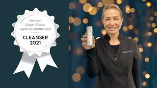 Highly Recommended Cleanser -  2021 Skinmart Expert Choice Awards!