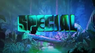 Eric Bellinger x  Konshens - Special [Official Lyric Video]