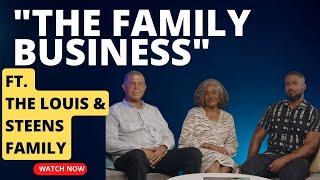 Family Business | Butler Legacy Podcast Episode 5