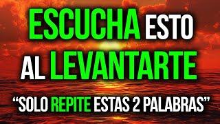  REPITE Estas 2 PALABRAS y MANIFESTA TODO Lo Que QUIERAS (FUNCIONA) - Conny Méndez - YO SOY