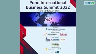 MCCIA Presents, Pune International Business Summit 2022