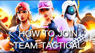 Fortnite Clan Recruitment (4K) (ALL SERVERS)