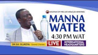 THE SCHOOL OF DREAMS (10) - MFM MANNA WATER SERVICE 23-10-2024 DR D. K. OLUKOYA (FULL HD)