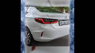 Honda City ZX CVT 2022