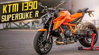 2024 KTM 1390 SUPER DUKE R | RokON VLOG 150