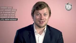 One minute with Vladimir Tarasenko