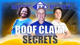 Expert Roof Insurance Claim Guidance in Louisville, KY - Roof It Right Explains