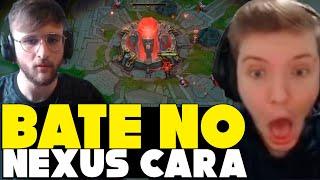 PIJACK KARMA INSTANTÂNEO, R0UBANDO BLUE NIVEL 1 ( LOOP ),  FLA RANGER TESTANDO LEE SIN TOP - MMS LOL