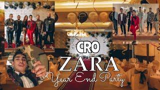 Amazing ZARA man Year End Party @2021