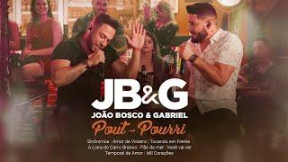 João Bosco e Gabriel - Pout Pourri (DVD JB&G Acústico em Goiânia)