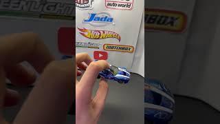 Corvette C6R Unboxing! Hot Wheels