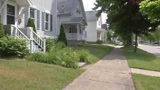 Intruder targets two Manistee homes while residents were sleeping