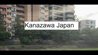 Kanazawa, Japan | 10+ Minute Scenic Walk through the Geisha District (Higashi Chaya)