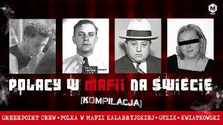 Polscy gangsterzy na świecie | Green Point Crew | Guzik | "Big Korney" | Kopaczyńska