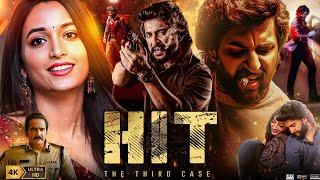Hit The Third Case Full Movie in Hindi Dubbed 2025 | Nani | Srinidhi | Netflix Movie | Fact & Review