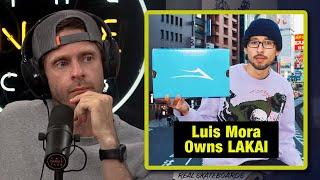 Luis Mora Owns LAKAI