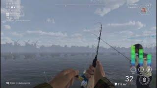 Fishing planet - Unikatowy Tępogłów grubowargi