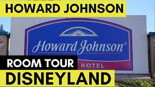 Howard Johnson Anaheim Hotel and Water Playground Tour | HoJo | Disneyland Good Neighbor Hotel