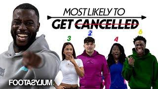 Tays is most likely to CHEAT?! Locked In S5 THE REUNION ft Harry Pinero | @Footasylumofficial