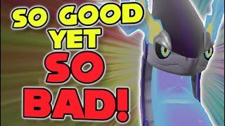 Pokemon Scarlet and Violet Are Shocking...