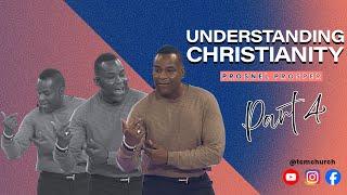 Understanding Christianity: PT 4 | Prosnel Prosper | TCM Church