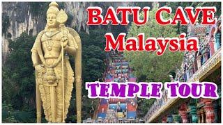 Malaysia Batu Cave Murugan Temple | மலேசியா பத்துமலை முருகன் கோயில் #sweethomesingapore