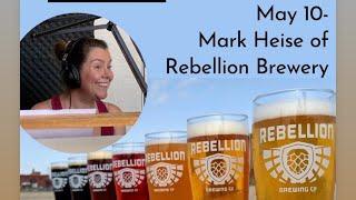 Mark Heise - the force behind Rebellion