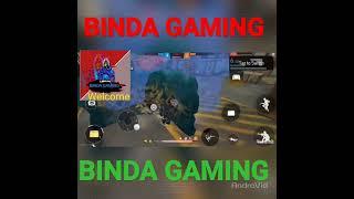 BINDA GAMING my YouTube channel video subscribe like share comment ️ BINDA GAMING