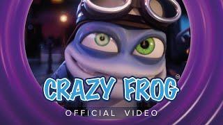 Crazy Frog - Hands Up (Explode) (Director's Cut)