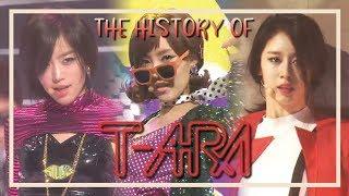 T-ARA Special Since Debut to 'What's My Name?' (2h 21m Stage Compilation)