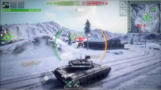 Tank Force Short Gameplay Video