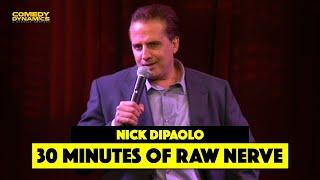 Over 30 Minutes of Nick NiPaolo: Raw Nerve