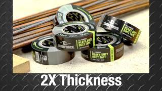 IRONFORCE All-Purpose Heavy-Duty Duct Tape - The Home Depot