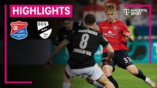 SpVgg Unterhaching - SC Verl | Highlights 3. Liga | MAGENTA SPORT