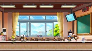 Shinsu International School's OX Quiz [MapleStory BGM 1 hour]
