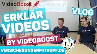 Erklärvideos by Videoboost | Traumjob für Digital Natives