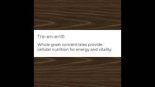 TRE EN EN - CONTAINS GRAIN CONCENTRATES