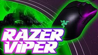 Razer Viper Gaming Mouse Review:  Razer gets it RIGHT!!