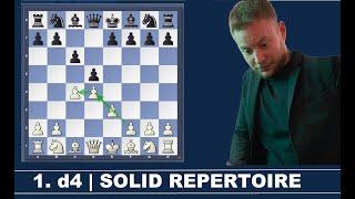 1.d4 Solid Repertoire: Slav