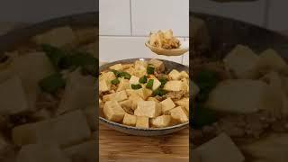 Mapo Tofu | A Wondering Cook