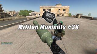 Project Reality - Militan moments #36