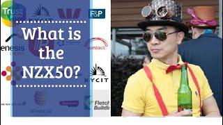 新西兰股票市场简介 Part1
