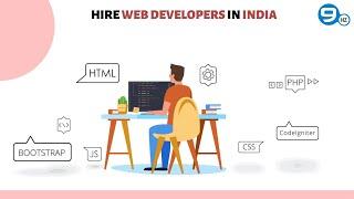 Hire Indian Web Developers | How to Hire Website Developers in India? | The NineHertz