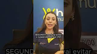  Não vale a pena recorrer multas de trânsito?  #recorrermultas #helpmultas #detran